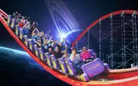 Real Amazing Roller Coaster 3D Screen Shot 3