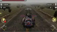 Highway Zombie Shooting 3D Screen Shot 1
