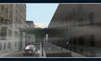 Polisi mobil Simulator 3D Screen Shot 5