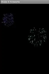 Shake 4 Fireworks Screen Shot 1