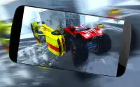 Monster Truck Sports Car Real Racing Simulator 3D Screen Shot 0