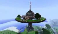Skywars City for Minecraft PE Screen Shot 1