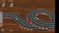 Slot Racing Screen Shot 2