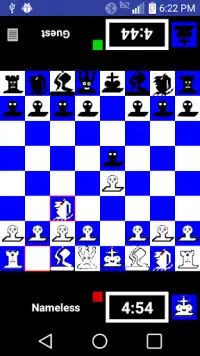 Chess For 2 Screen Shot 0