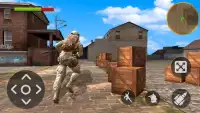 Fps Battle 3d 2020 - gun shooting Screen Shot 0