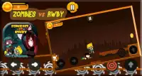 zombie Ruby : steel, fight, battle & Power Screen Shot 4