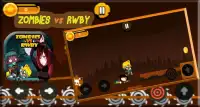 zombie Ruby : kill, die, warfare & Power Screen Shot 4