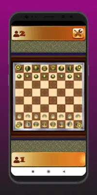 3D Chess Game Screen Shot 3