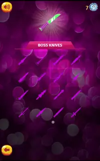 Virus Hit - knife shooting game offline Screen Shot 6