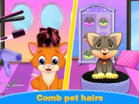 Baby Pet Care Service - Animal Care and makeover Screen Shot 4