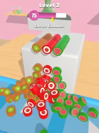 Candy Cutting Screen Shot 5