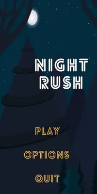 Night Rush Screen Shot 0