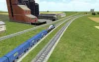 Train Sim(트레인 심) Screen Shot 14