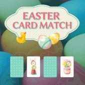 Easter Card Match Pairs memory match Game