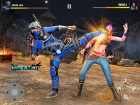 Ninja Master: Fighting Games Screen Shot 6
