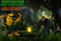 Monster Hero yang Luar Biasa vs Angry Kong Gorilla Screen Shot 1