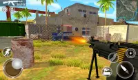 Unknown Battleground FPS - Commando Strike Game 3D Screen Shot 6