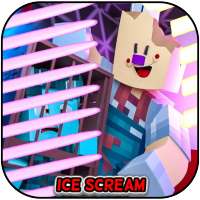 Mod Ice Scream Horror   Skins for MCPE
