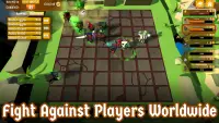 Chess Fighters: Auto Teamfight Battle Tactics Screen Shot 3