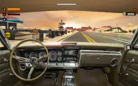 Long Drive Road Trip Simulator Screen Shot 4