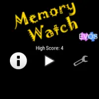 Memory Watch Wearable Screen Shot 0
