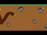 Flappy Mole Screen Shot 6