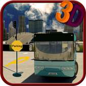 Bus Parking 3D Simulator 2015