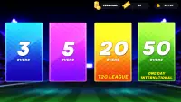 Wereld IPL cricket-spellen Screen Shot 4