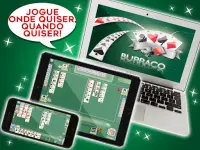 Buraco Pro - Jogue online! Screen Shot 11