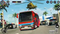City Bus Driver Simulator 3D Screen Shot 3
