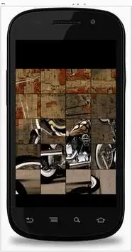 MotorBikes Photo Puzzle Screen Shot 9