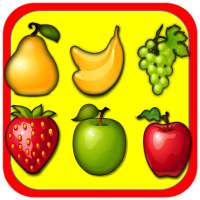 Fruit Match 3 Game