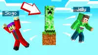 One Block Skyblock Map for Minecraft PE Screen Shot 1