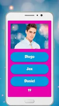 Every Witch Way Quiz 2018 Screen Shot 2