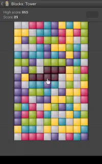 Blocks: Tower - Puzzle game Screen Shot 8