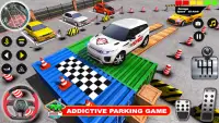 Prado Parking Game: Car Games Screen Shot 6