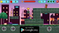 Kick buddy 2 - The Run Adventure Game Screen Shot 3