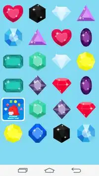 Diamant Memory Game Screen Shot 2