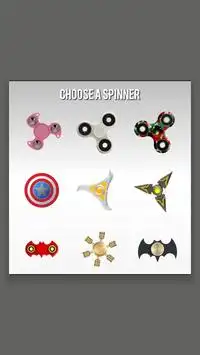 Fidget Spinner Screen Shot 0