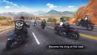 Outlaw Riders: Biker Wars Screen Shot 0