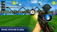 Sniper Gun Shooting - 3D Games Screen Shot 7