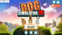 Dog Simulator 3D Games Screen Shot 7