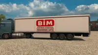 Super Market Transport Cargo Simulator Screen Shot 2