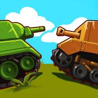 Zoo War: 3D戦車ゲーム