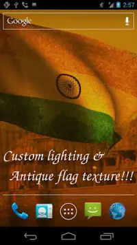 India Flag Screen Shot 1