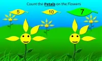 Flower Math Screen Shot 3