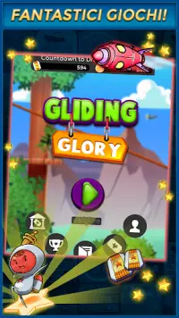Gliding Glory Screen Shot 2