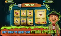 Restaurant Mania : Zombie Kitchen Screen Shot 4