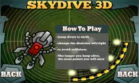 Skydive 3D FREE Screen Shot 2