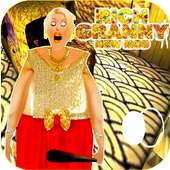 Scary RICH Granny - Mod Horror Game 2019